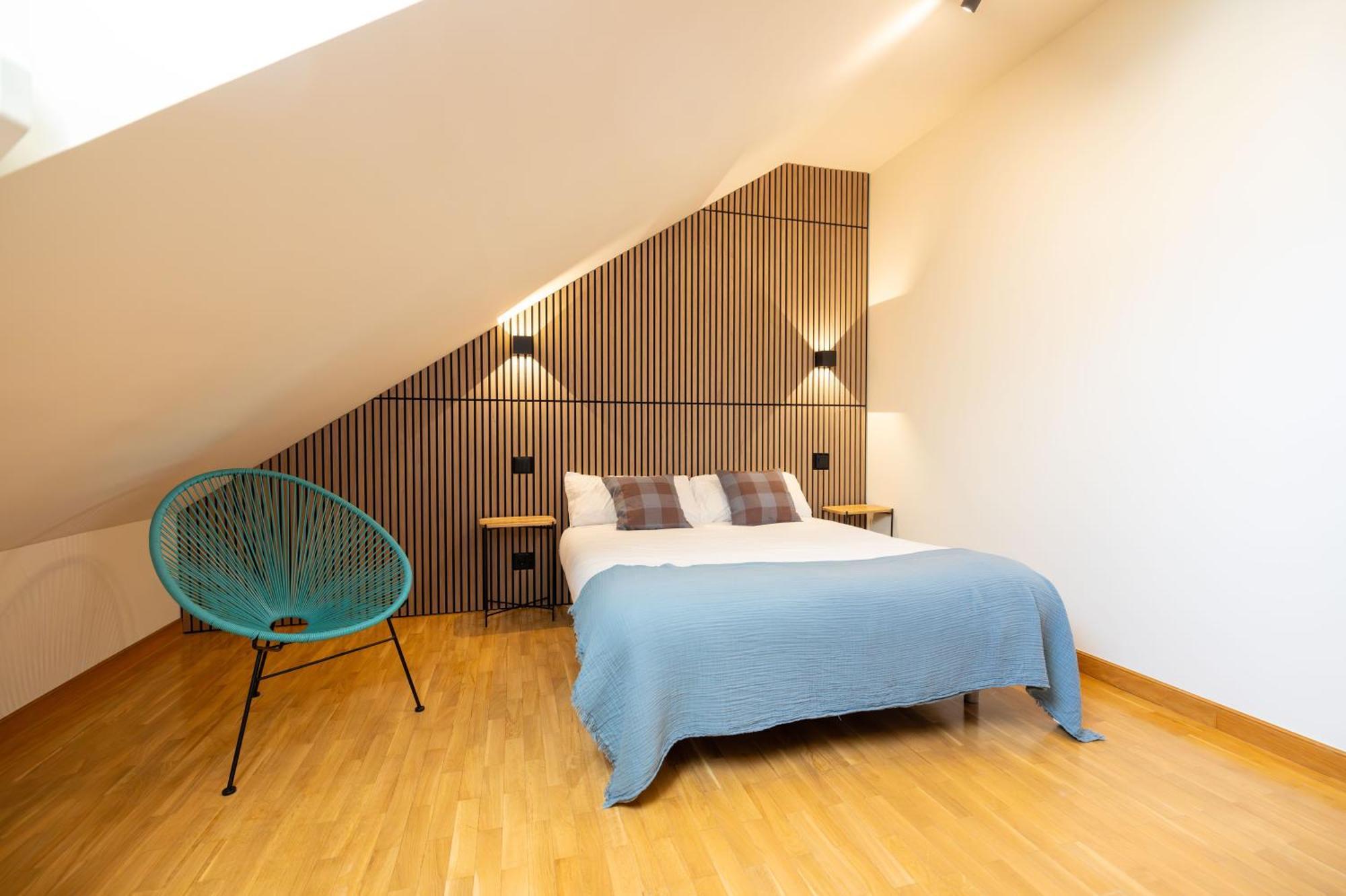 Atuaire Home La Merced En El Centro Historico De Burgos Parking Incluido Exterior photo